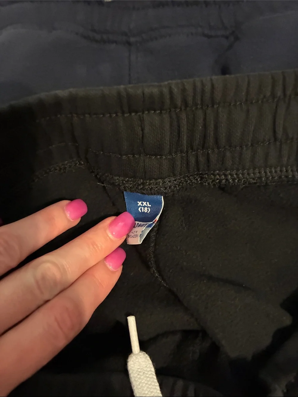 2 pairs Old Navy Kids Joggers